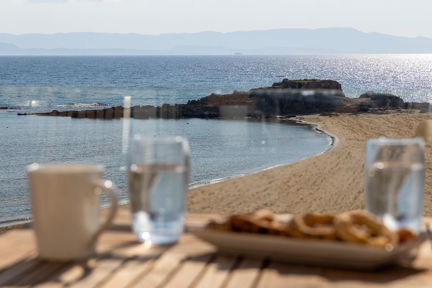 Almira Hotel Arkoudi Bagian luar foto